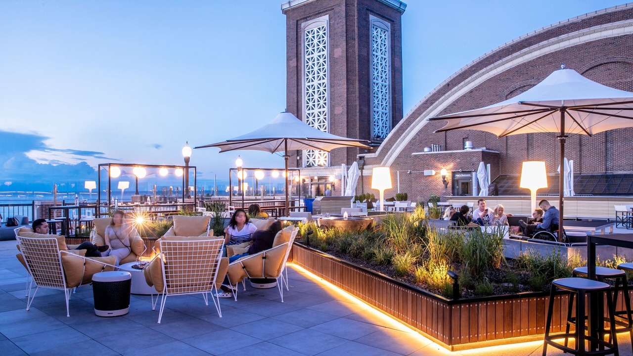 Photo of Patio Balcony in Streeterville