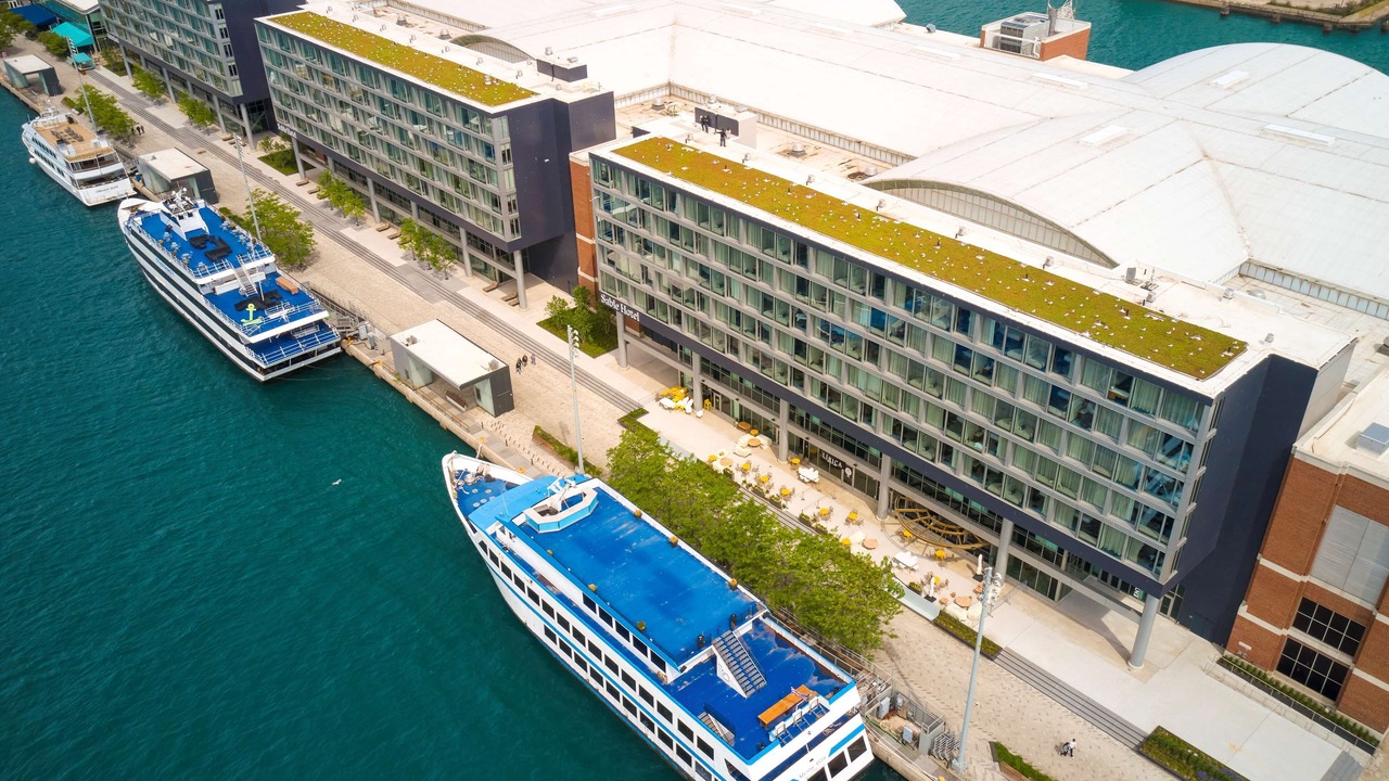 Photo of Outdoor in Streeterville