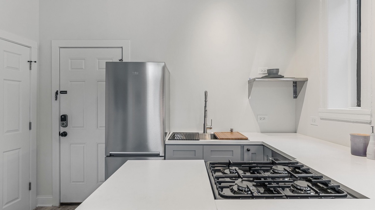 Photo of Kitchen in Park West