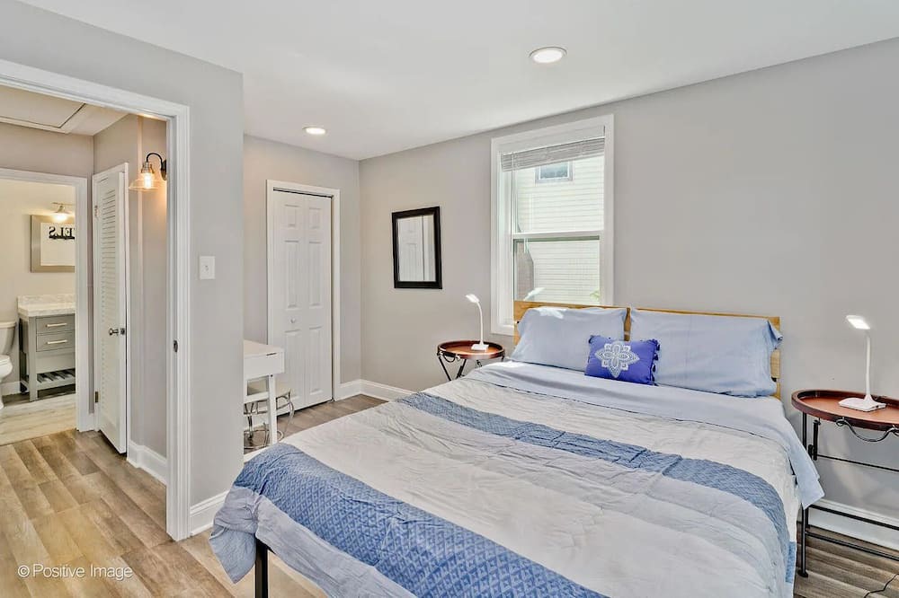 Photo of Bedroom in Long Lake