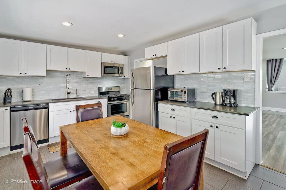 Photo of Kitchen in Long Lake