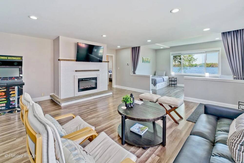 Photo of Livingroom in Long Lake