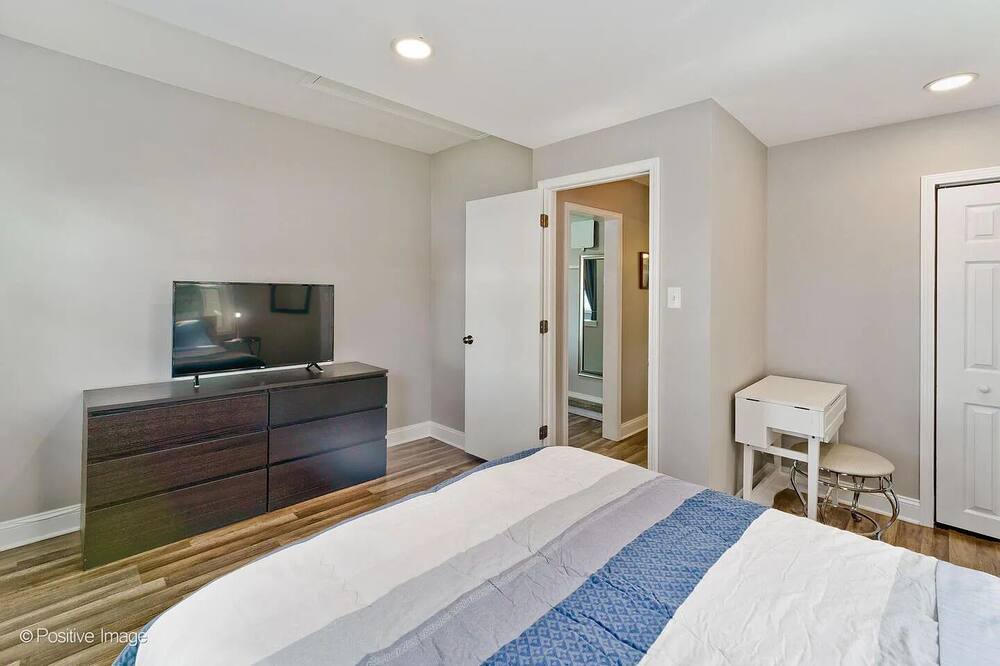 Photo of Bedroom in Long Lake
