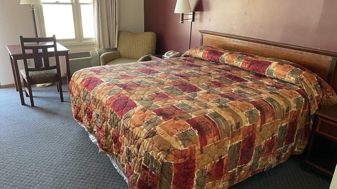 Photo of Bedroom in Monticello