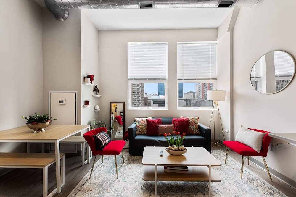 Photo of Bedroom in Near South Side