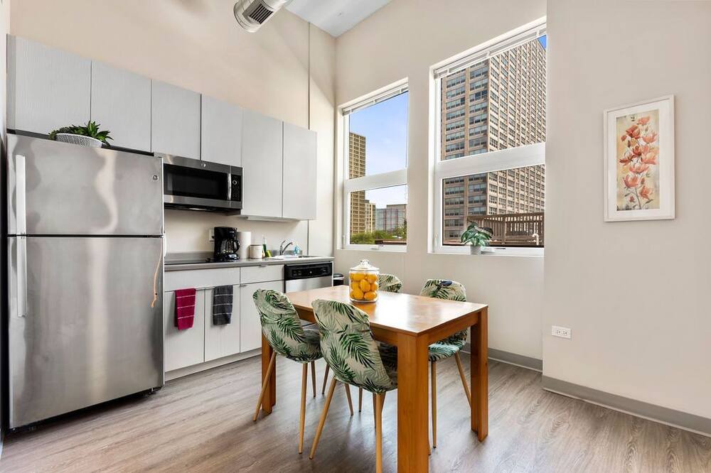 Photo of Kitchen in Near South Side