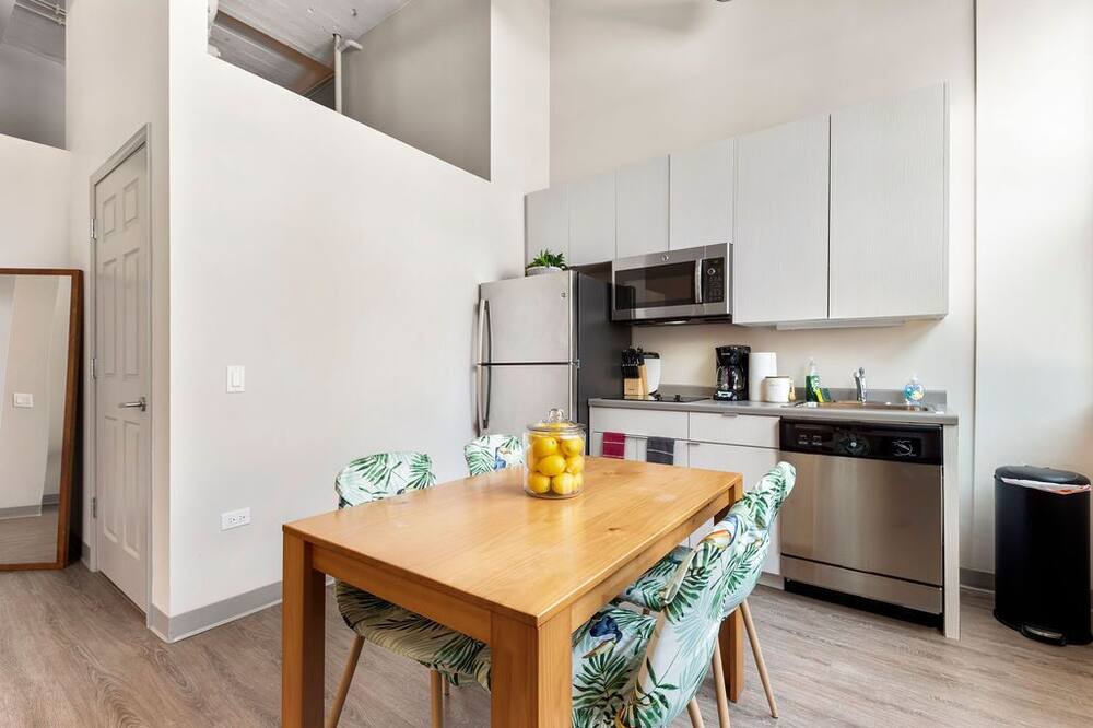 Photo of Kitchen in Near South Side