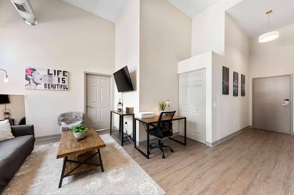 Photo of Bedroom in Near South Side