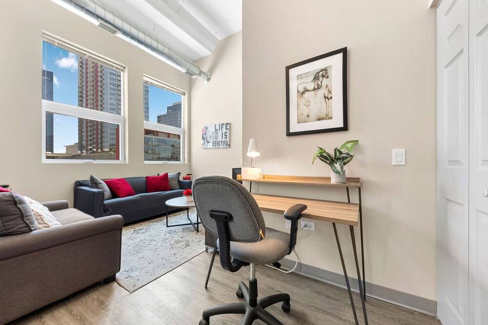 Photo of Bedroom in Near South Side