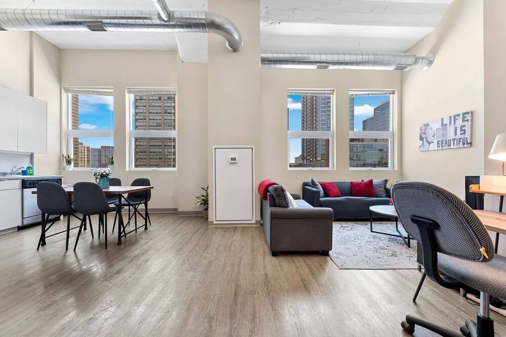 Photo of Bedroom in Near South Side