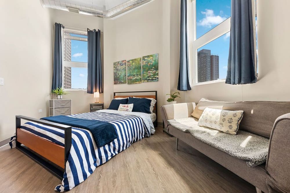 Photo of Bedroom in Near South Side