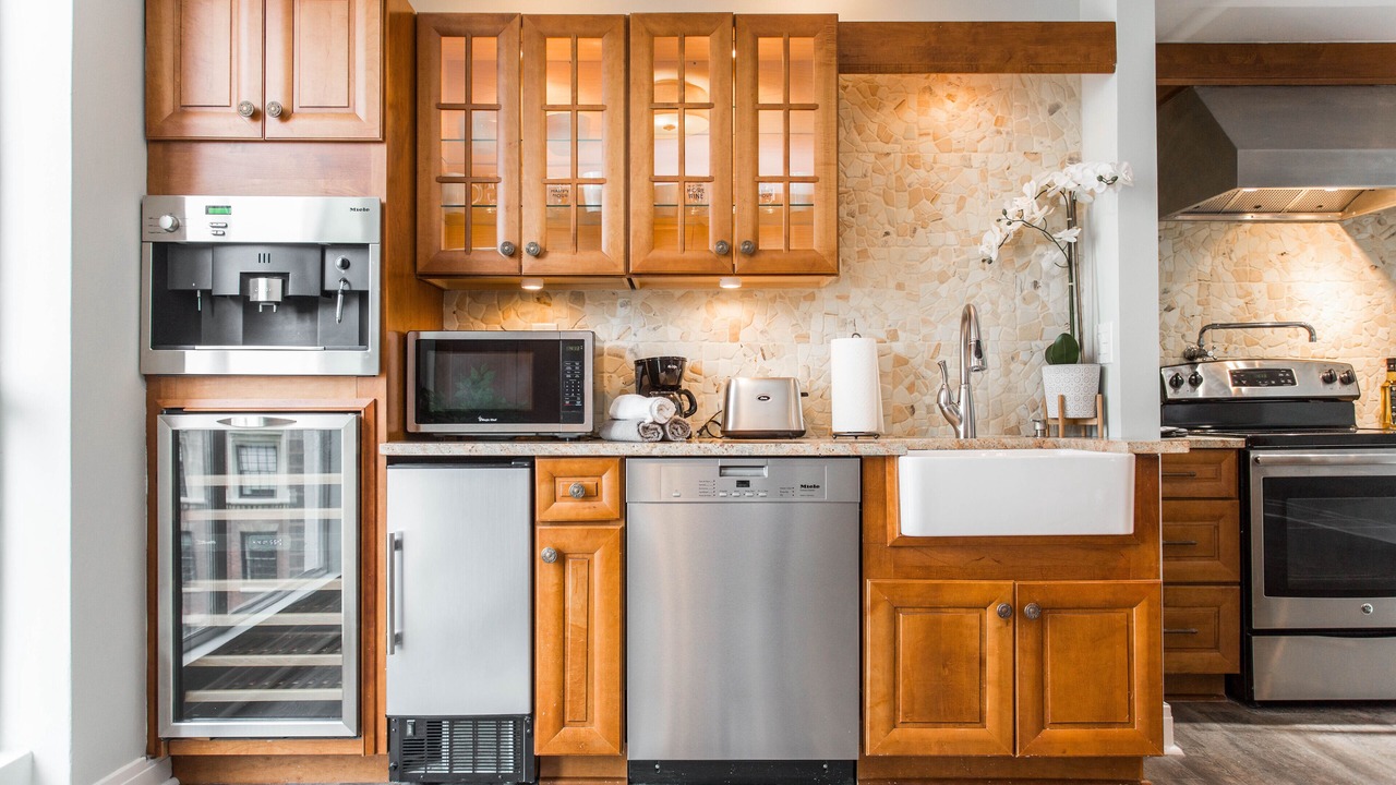 Photo of Kitchen in Streeterville