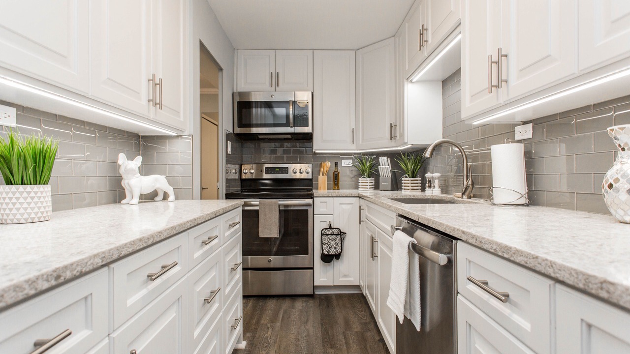 Photo of Kitchen in Streeterville