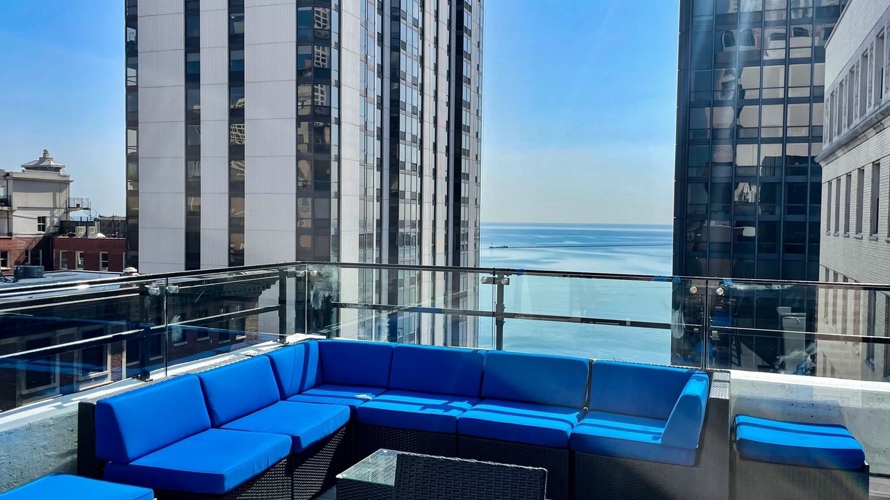Photo of Outdoor in Streeterville