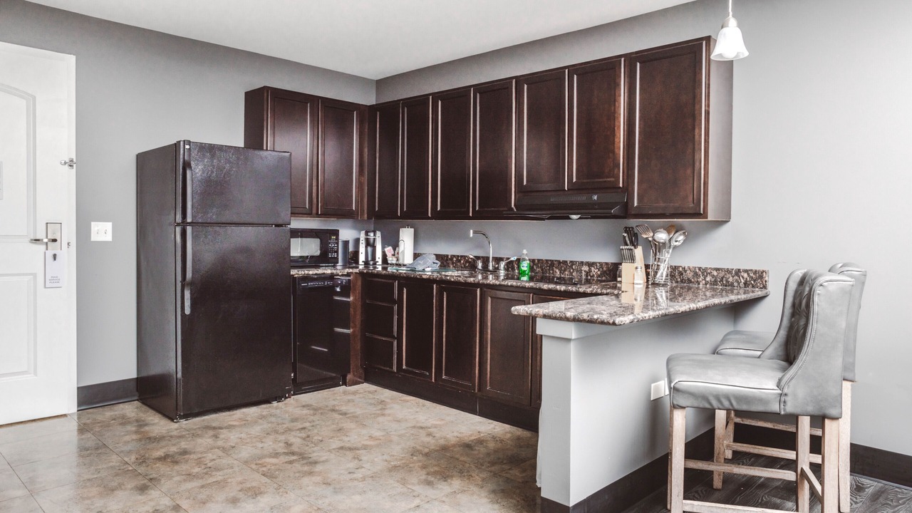 Photo of Kitchen in Zion