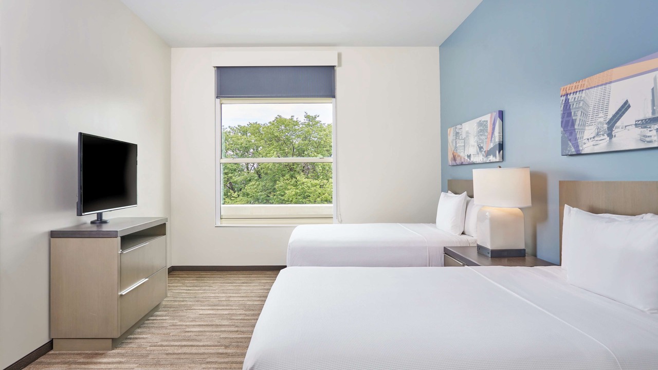 Photo of Bedroom in Illinois Medical District