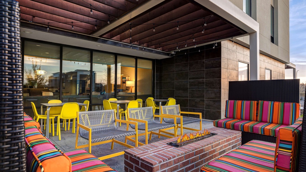Photo of Patio Balcony in DeKalb