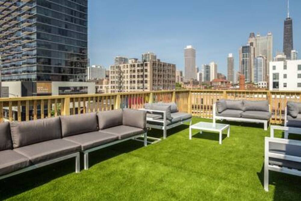 Photo of Patio Balcony in River North