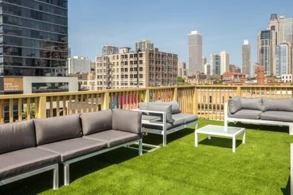 Photo of Patio Balcony in River North