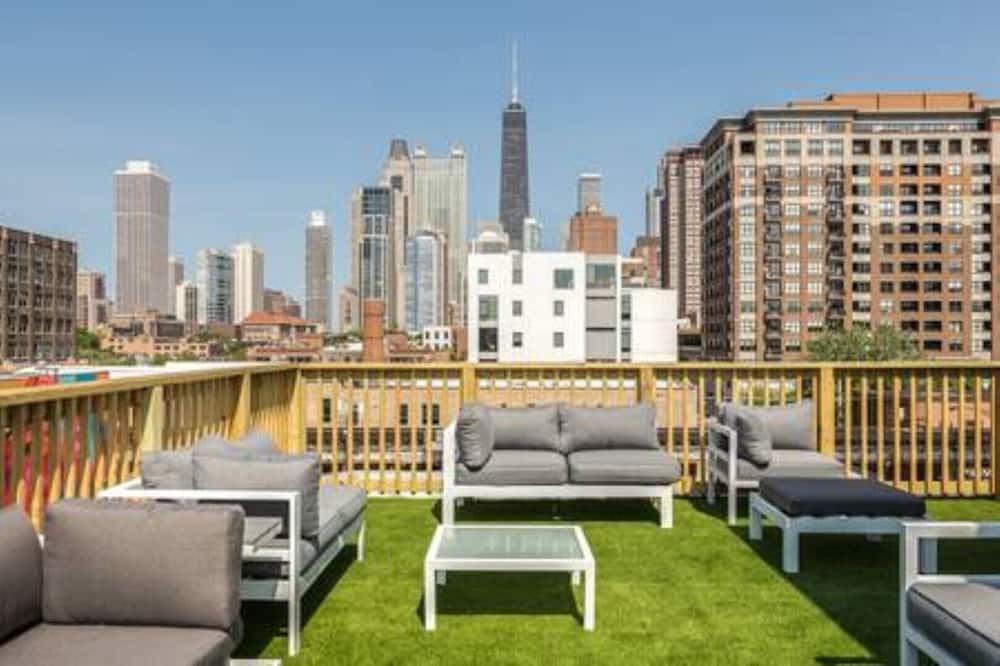 Photo of Patio Balcony in River North