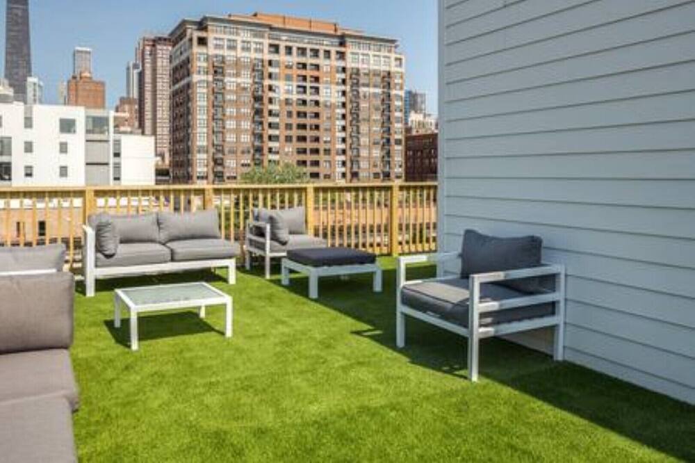 Photo of Patio Balcony in River North