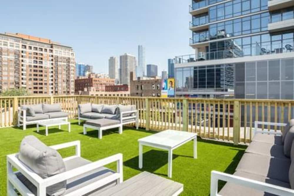 Photo of Patio Balcony in River North
