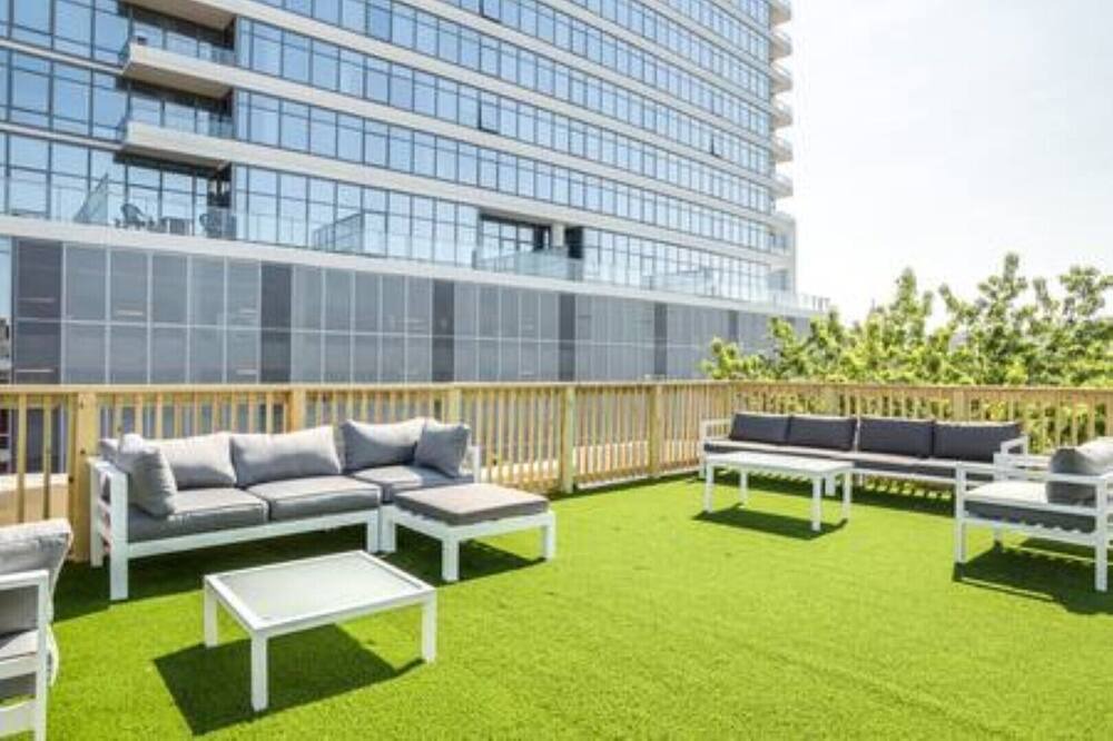 Photo of Patio Balcony in River North