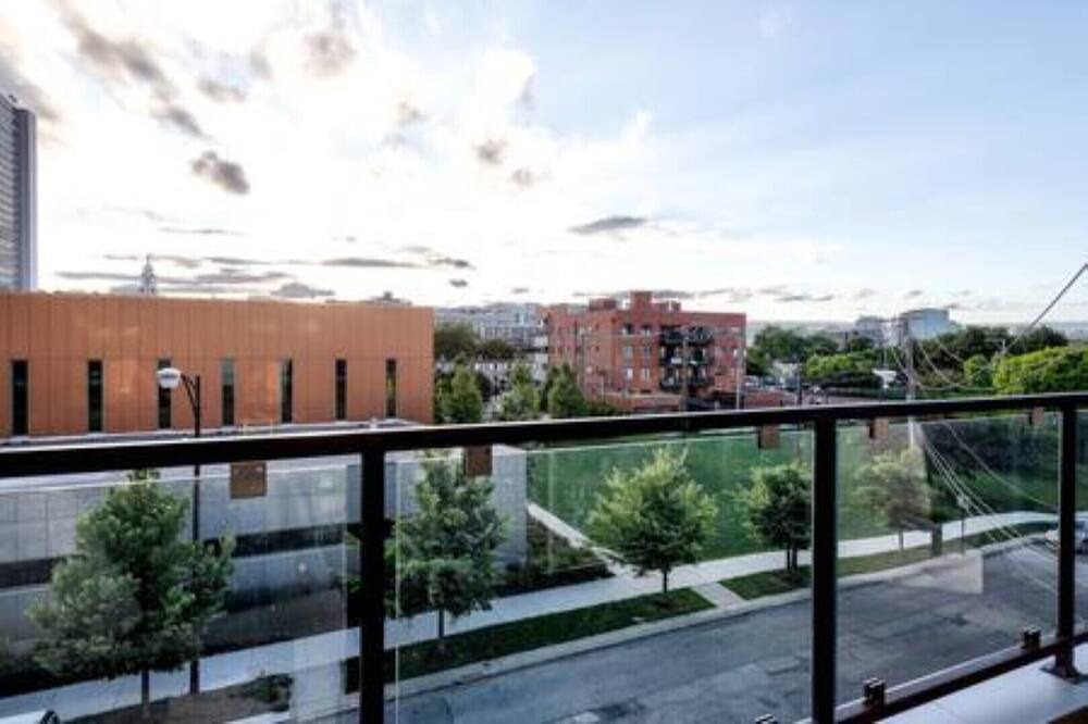 Photo of Patio Balcony in River North