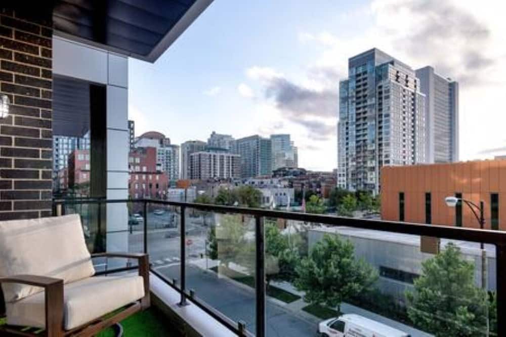 Photo of Patio Balcony in River North