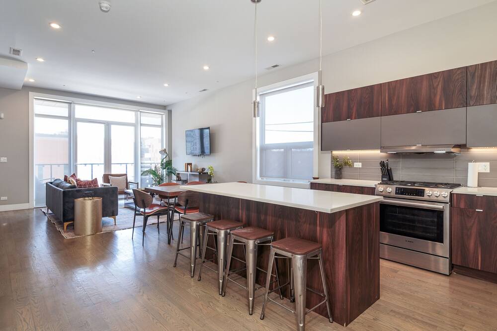 Photo of Kitchen in River North