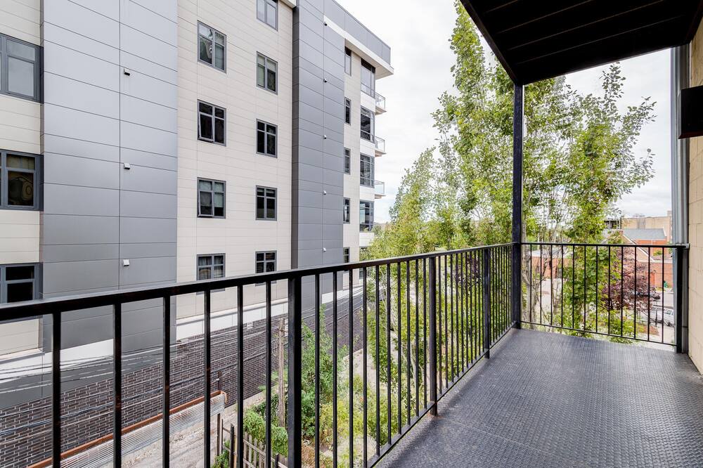 Photo of Patio Balcony in River North