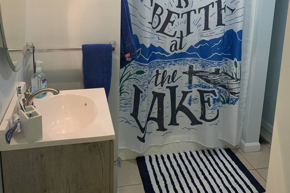 Photo of Bathroom in Perks