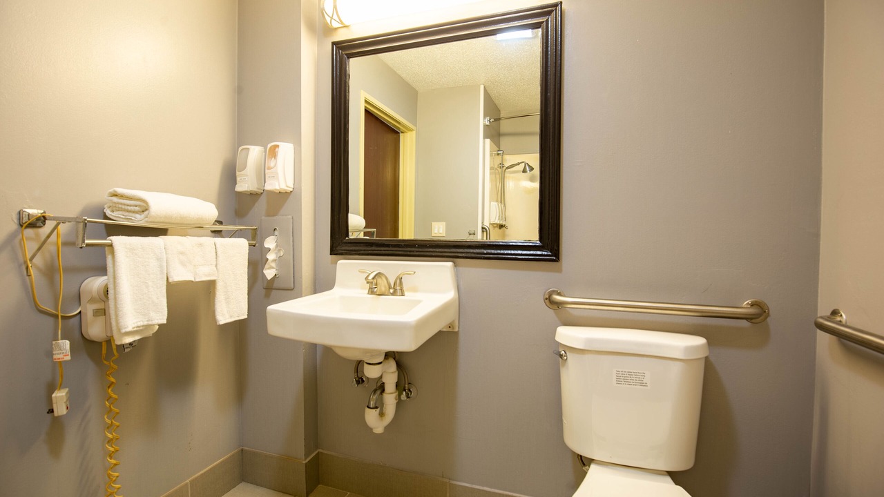 Photo of Bathroom in Woodstock
