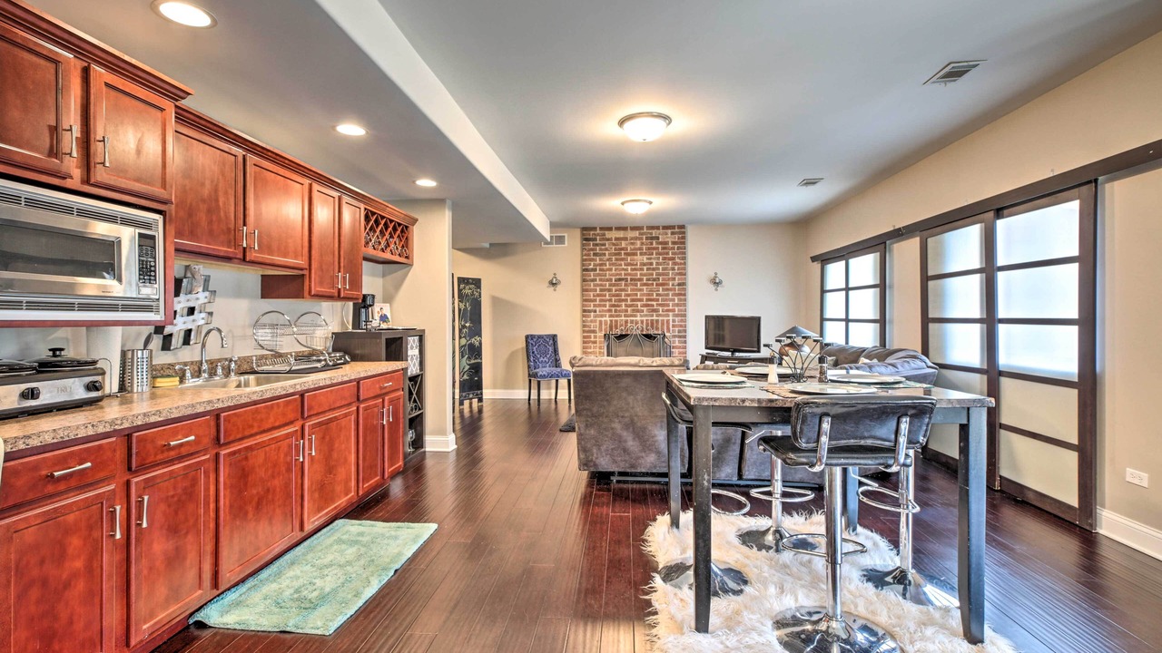 Photo of Kitchen in Steger
