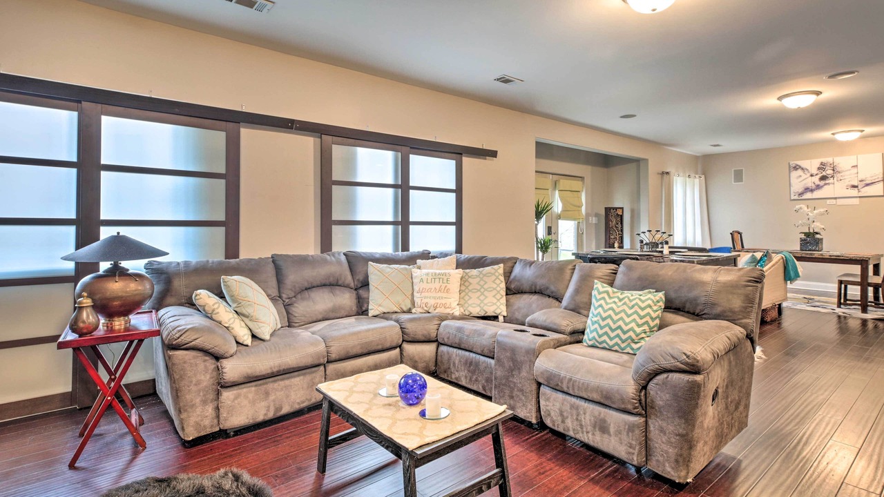 Photo of Livingroom in Steger