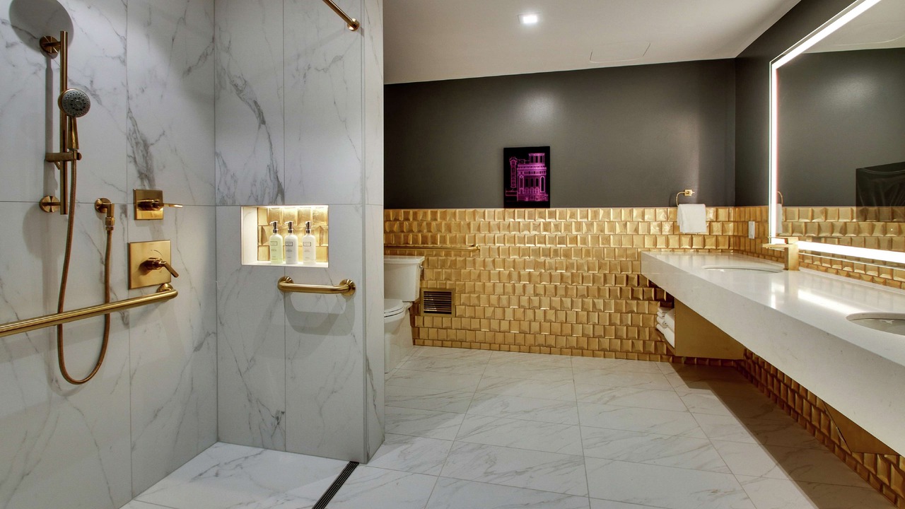 Photo of Bathroom in Rosemont