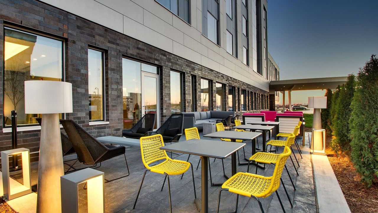 Photo of Patio Balcony in Rosemont
