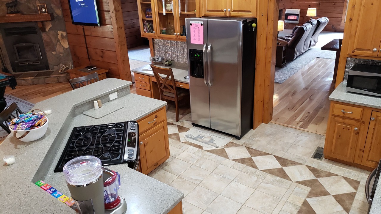 Photo of Kitchen in Brookport