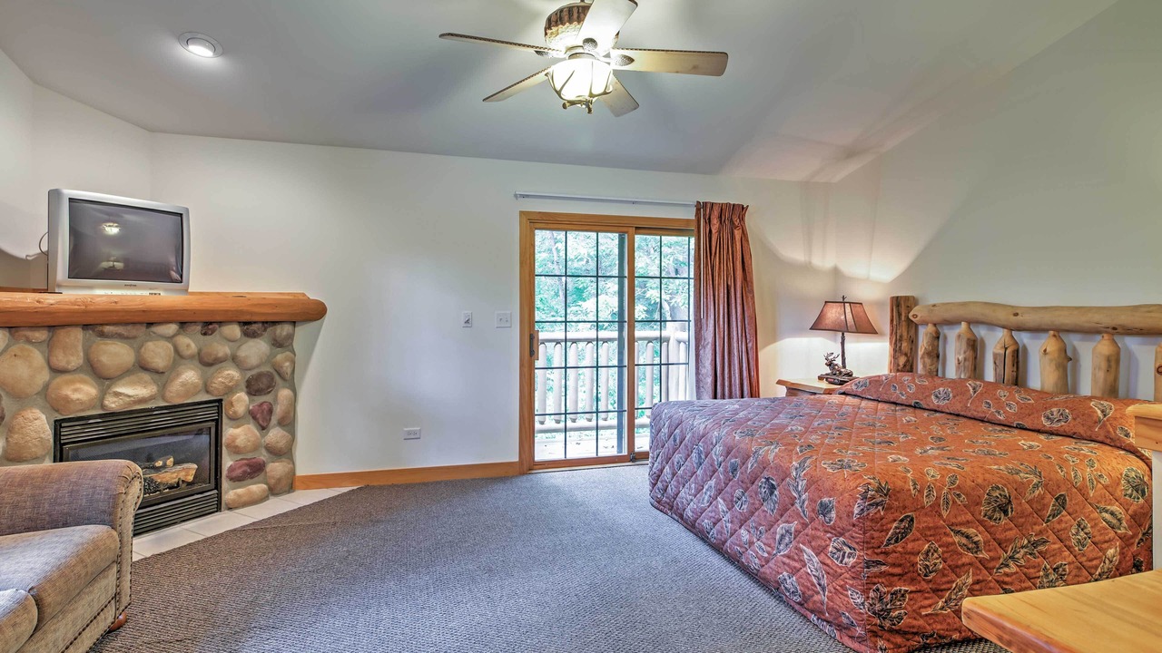Photo of Bedroom in Utica