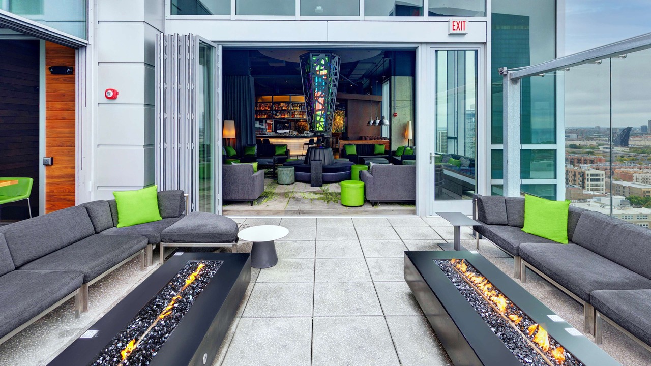 Photo of Outdoor in Near South Side