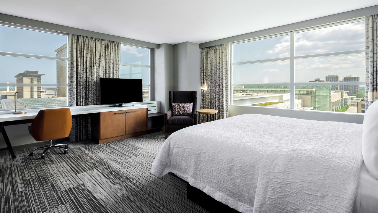 Photo of Bedroom in Near South Side