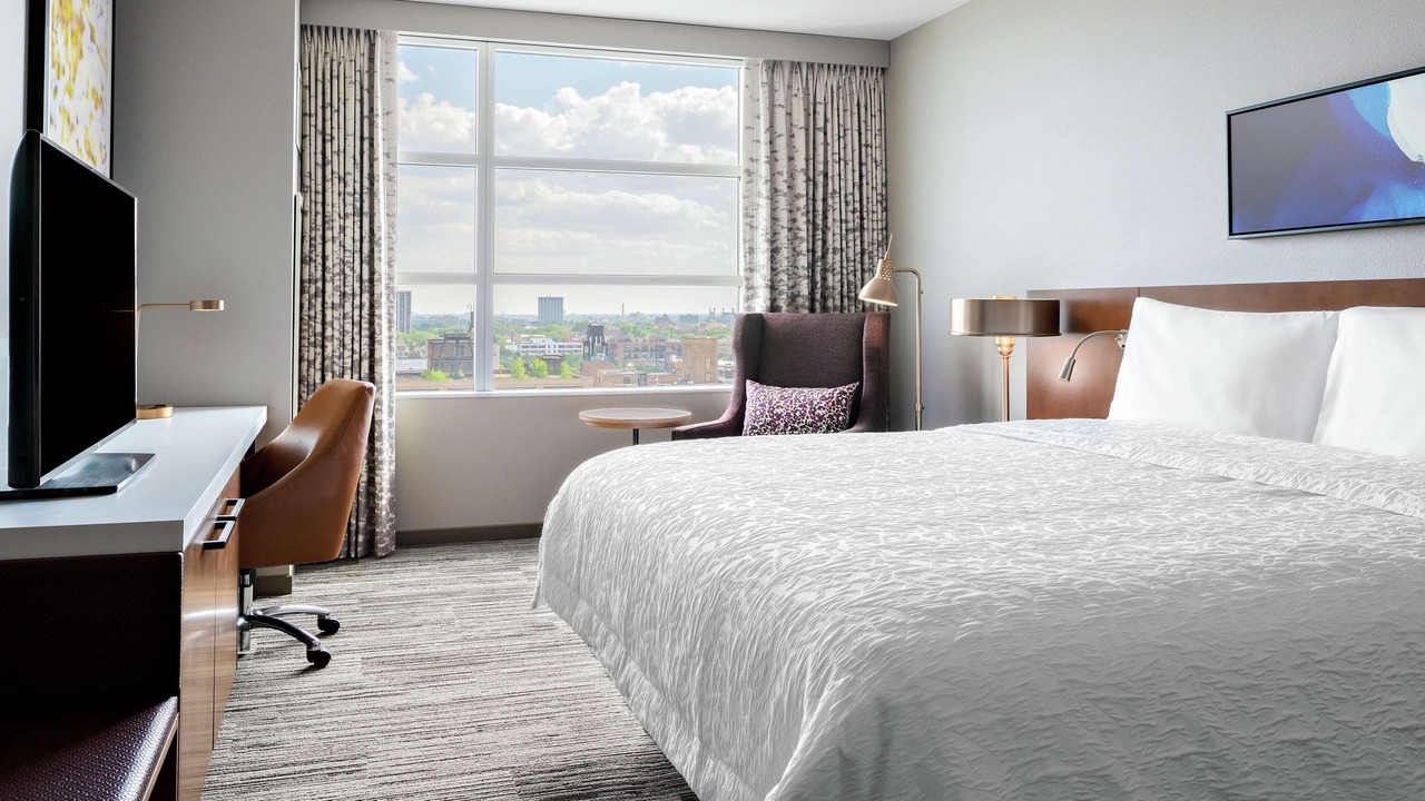 Photo of Bedroom in Near South Side