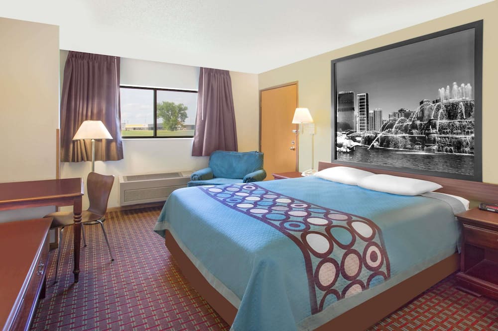 Photo of Bedroom in Princeton