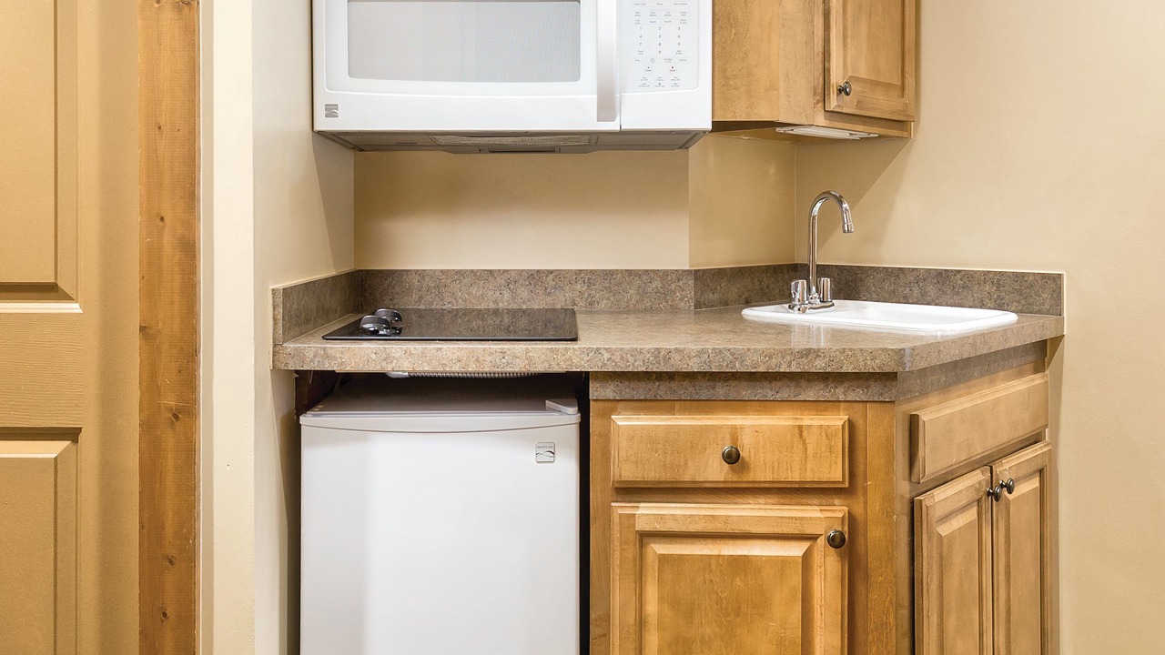Photo of Kitchen in The Galena Territory