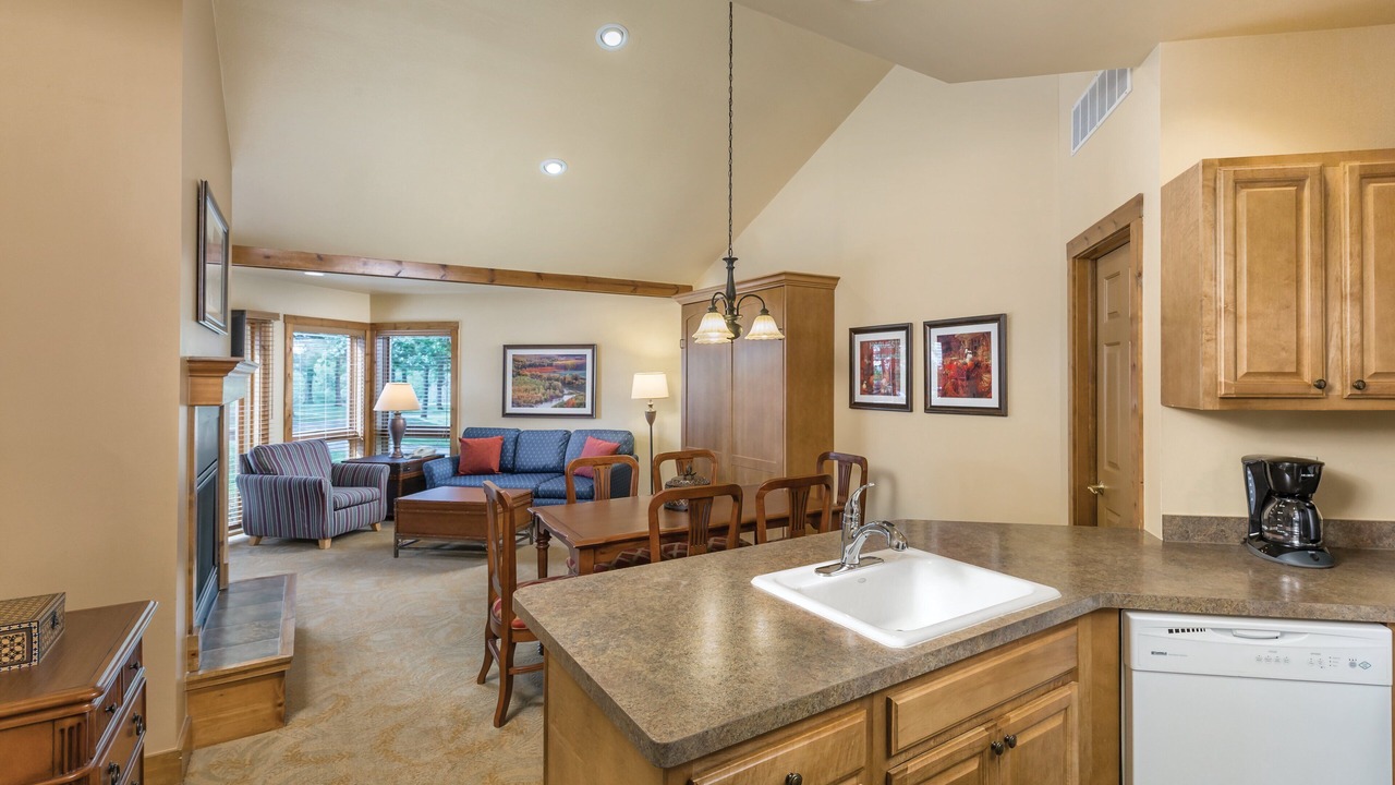 Photo of Kitchen in The Galena Territory