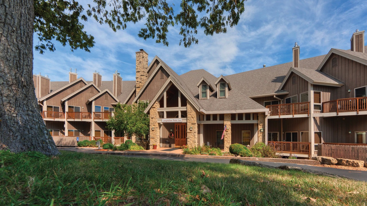 Photo of Buildings in The Galena Territory