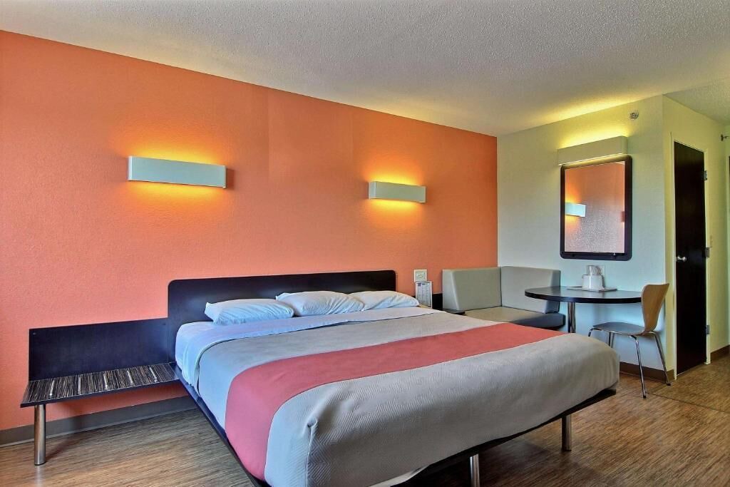 Photo of Bedroom in Gilman