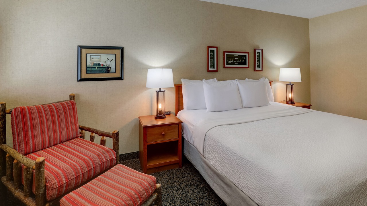 Photo of Bedroom in Galena
