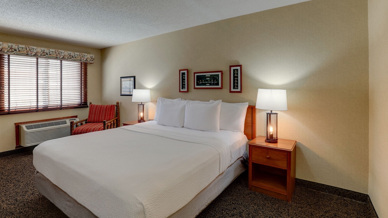 Photo of Bedroom in Galena