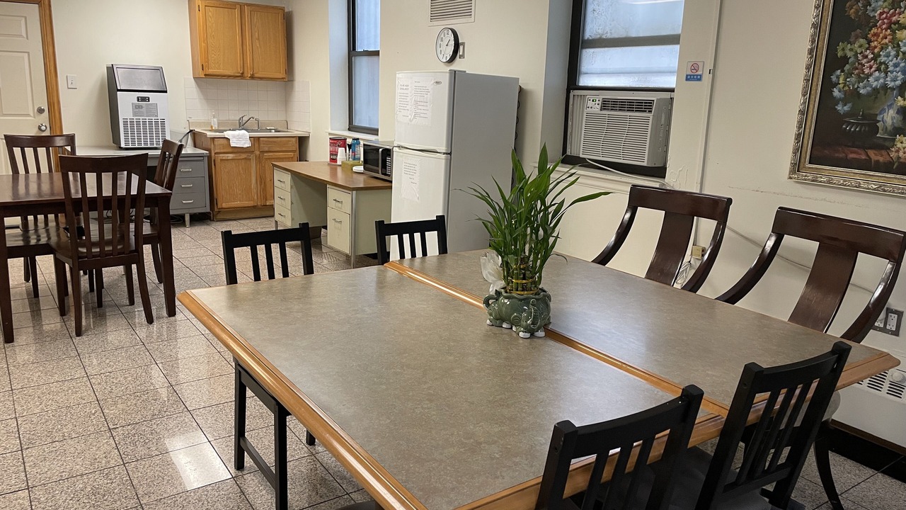 Photo of Kitchen in Chinatown